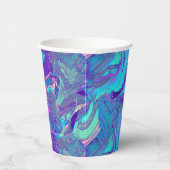 Märchenglas: Pappbecher (Rechts)