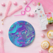 Märchenglas: Pappteller (Party)