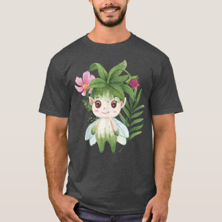 Märchengrunge-Kerne Frauen Grafik T-Shirt