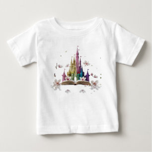 Märchenhafte Baby-T-Shirt Baby T-shirt