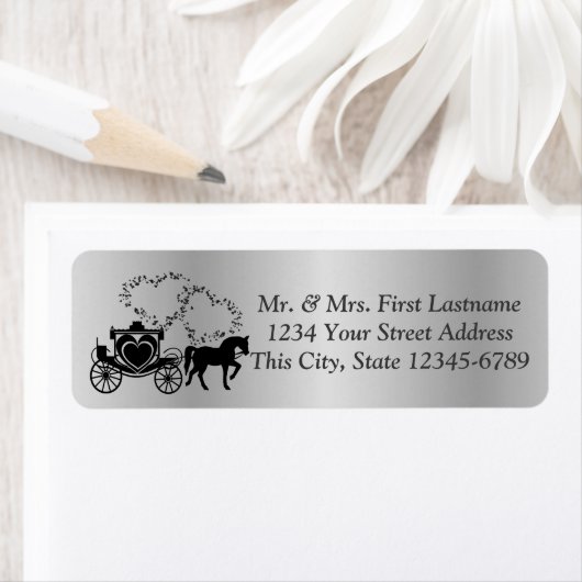 Märchenhafte Beförderung und Herz Silber (Insitu)