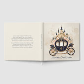 Märchenhafte Beförderung und Schloss Gästebuch (Voll)