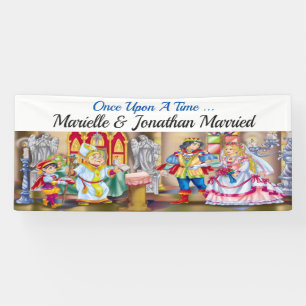 Märchenhafte Hochzeit / Jubiläumsbanner Banner