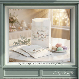Märchenhafte Magie Enchanted Forest  Geschenktütchen