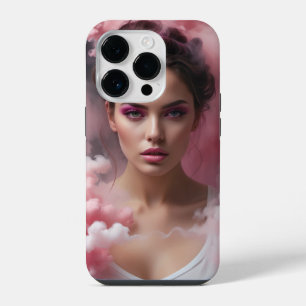 Märchenhafte Prinzessin-Fee-Geschichte iPhone 14 Pro Hülle