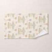 "Märchenhafter Vintager Vergnügungspark" Badhandtuch Set (Handtuch)