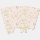 "Märchenhafter Vintager Vergnügungspark" Geschenkschachtel (Ungeklappt)