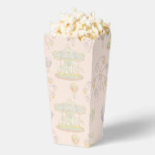 "Märchenhafter Vintager Vergnügungspark" Geschenkschachtel (Geplatzt)