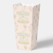 "Märchenhafter Vintager Vergnügungspark" Geschenkschachtel (Vorderseite)