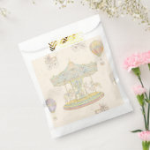 "Märchenhafter Vintager Vergnügungspark" Geschenktütchen (Versiegelt)