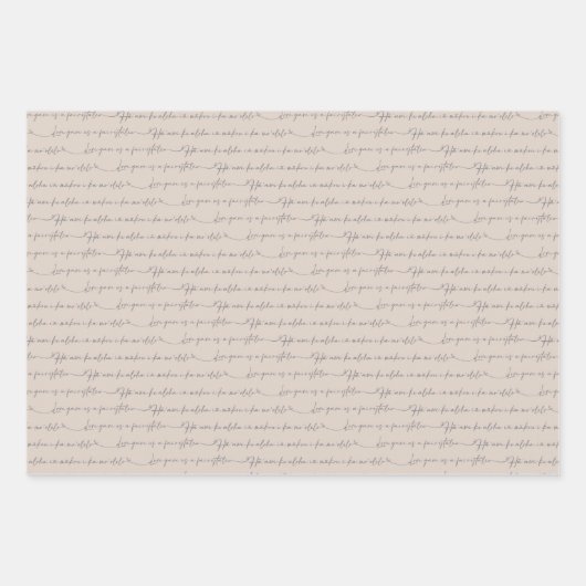 Märchenhaftes Liebe Set, Tropisch Romantische Gesc Geschenkpapier Set (Vorderseite 3)