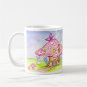 Märchenhaus-Kaffeetasse Kaffeetasse (Links)