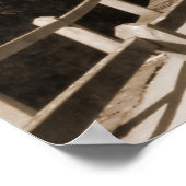 Märchenhaus Poster (Ecke)