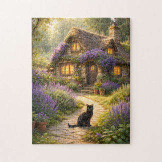 Märchenhaus Puzzle