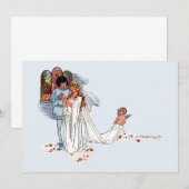 Märchenhochzeit (Vorne/Hinten)