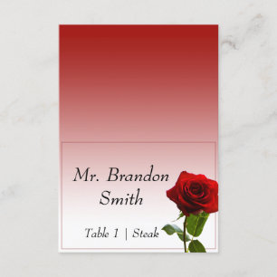 Märchenhochzeit-Empfangskarte Einladung