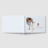 Märchenhochzeit Gästebuch (Voll)