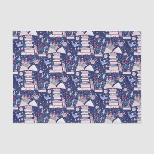 Märchenhof Pop Burgen von Bellinzona Seidenpapier (Vorderseite)