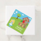 Märchenhof Storytime Goldilocks und Drei Bären Geschenkanhänger (Beispiel)