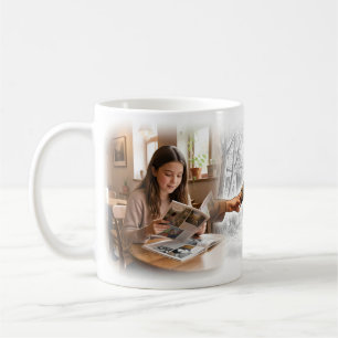 Märchenhüter Sanfte Fantasy-Erzählung Tasse
