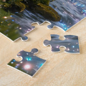Märchenhüttengarten-Puzzle Puzzle (Seite)