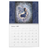 Märchenkalender 2011 von Molly Harrison Kalender (Jan 2027)
