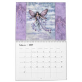 Märchenkalender 2011 von Molly Harrison Kalender (Feb 2027)