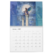 Märchenkalender 2012 von Molly Harrison Kalender (Jan 2027)