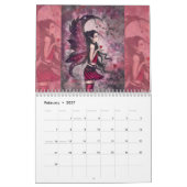 Märchenkalender 2012 von Molly Harrison Kalender (Feb 2027)