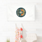 Märchenkatze Süße Kitty Design - Märchenkatze  Banner (Insitu)