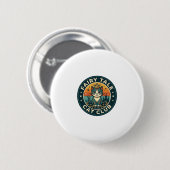 Märchenkatze Süße Kitty Design - Märchenkatze Button (Vorne & Hinten)