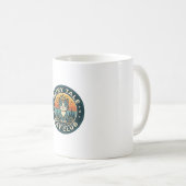 Märchenkatze Süße Kitty Design - Märchenkatze  Kaffeetasse (VorderseiteRechts)