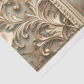 Märchenkleid, Shabby Chic, Portrait Art Seidenpapier (Ausschnitt)