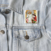 Märchenknopf Button (Beispiel)