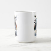 Märchenkollage Kaffeetasse (Mittel)