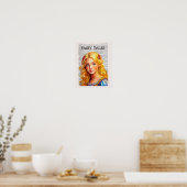 Märchenkunst Poster (Küche)