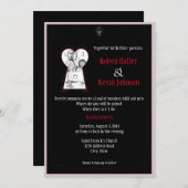 Märchenland 2 einladung (Vorne/Hinten)