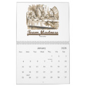 Märchenland-Abenteuer-Zitat-und Bild-Kalender Kalender (Jan 2026)