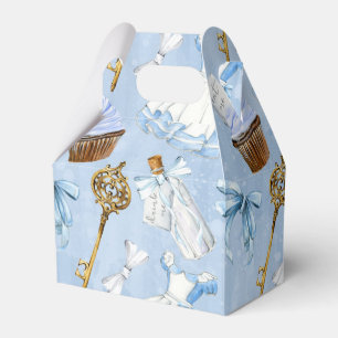 Märchenland-Alice-Muster Geschenkschachtel