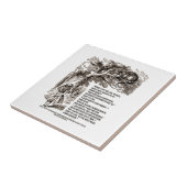 Märchenland das Weise soll ich von hier gehen Fliese (Seite)