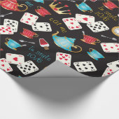 Märchenland-Drucke Geschenkpapier (Ecke)