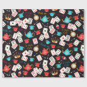 Märchenland-Drucke Geschenkpapier (Flach)