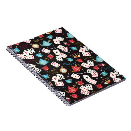 Märchenland-Drucke Notizblock (Rechte Seite)