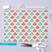 Märchenland-Drucke Seidenpapier (Handwerk)