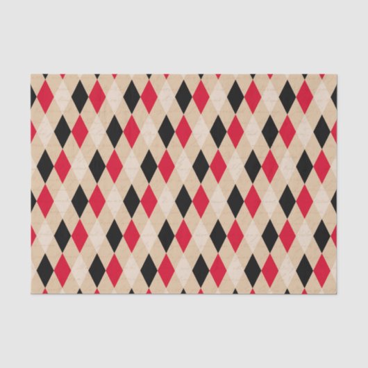 Märchenland-Drucke Seidenpapier (Vorderseite)
