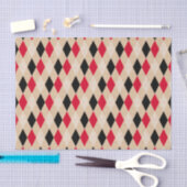 Märchenland-Drucke Seidenpapier (Handwerk)