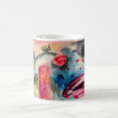 Märchenland Kaffeetasse (Mittel)