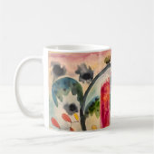 Märchenland Kaffeetasse (Links)