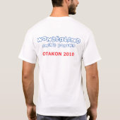 Märchenland-Shirt 3,0 T-Shirt (Rückseite)