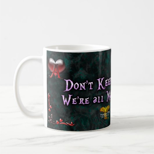 Märchenland TCD Kaffeetasse (Links)